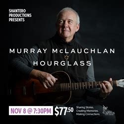 Murray McLauchlan 2024 